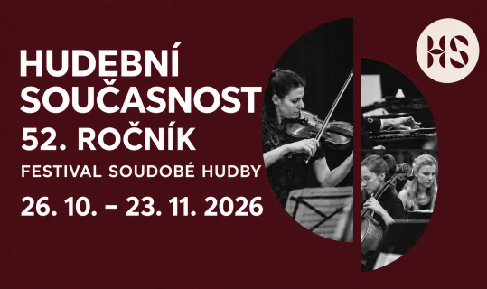 Hudební současnost 2026 - Jonáš spěchá domů