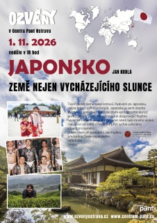 Ozvěny v Pantu - Japonsko – Jan Kudla