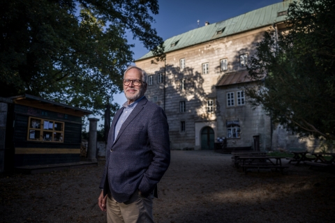 Modrá krev: Příběhy české šlechty s Františkem Kinským