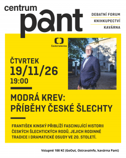 Modrá krev: Příběhy české šlechty s Františkem Kinským