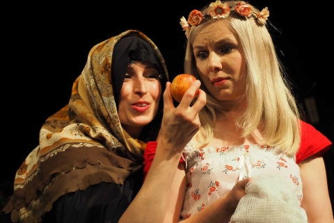 La infelice Isabella (Commedia dell\\