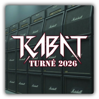 Kabát Turné 2026