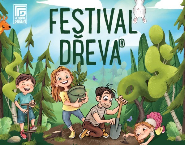 Festival dřeva promění Bělský les v jedno velké hřiště
