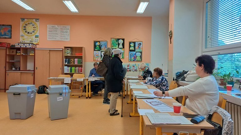 Ve dnech 9. a 10. října 2026 se konají komunální volby