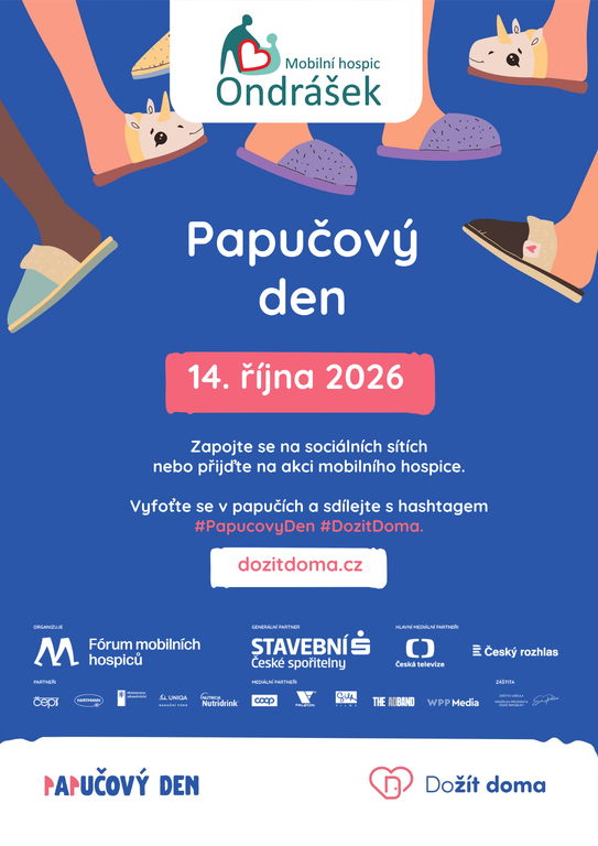 Ostrava-Jih se připojí k Papučovému dni