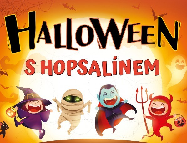 Kam s dětmi na Halloween? Na Jihu čekají strašidelné stezky, soutěže i hororová škola